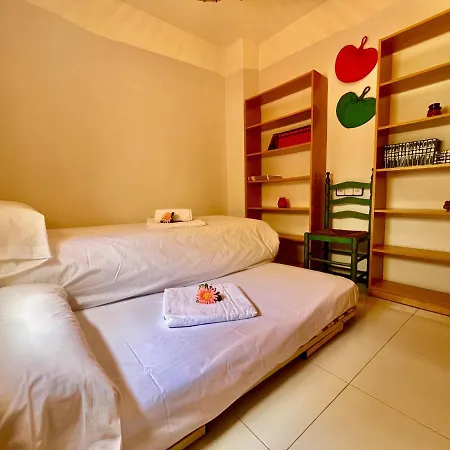 Apartment Costa Hispania House By Gloove *