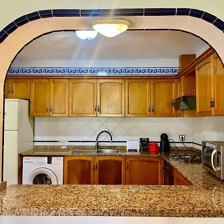 Costa Hispania House By Gloove アパート サンタ・ポラ