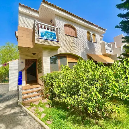 Costa Hispania House By Gloove アパート サンタ・ポラ